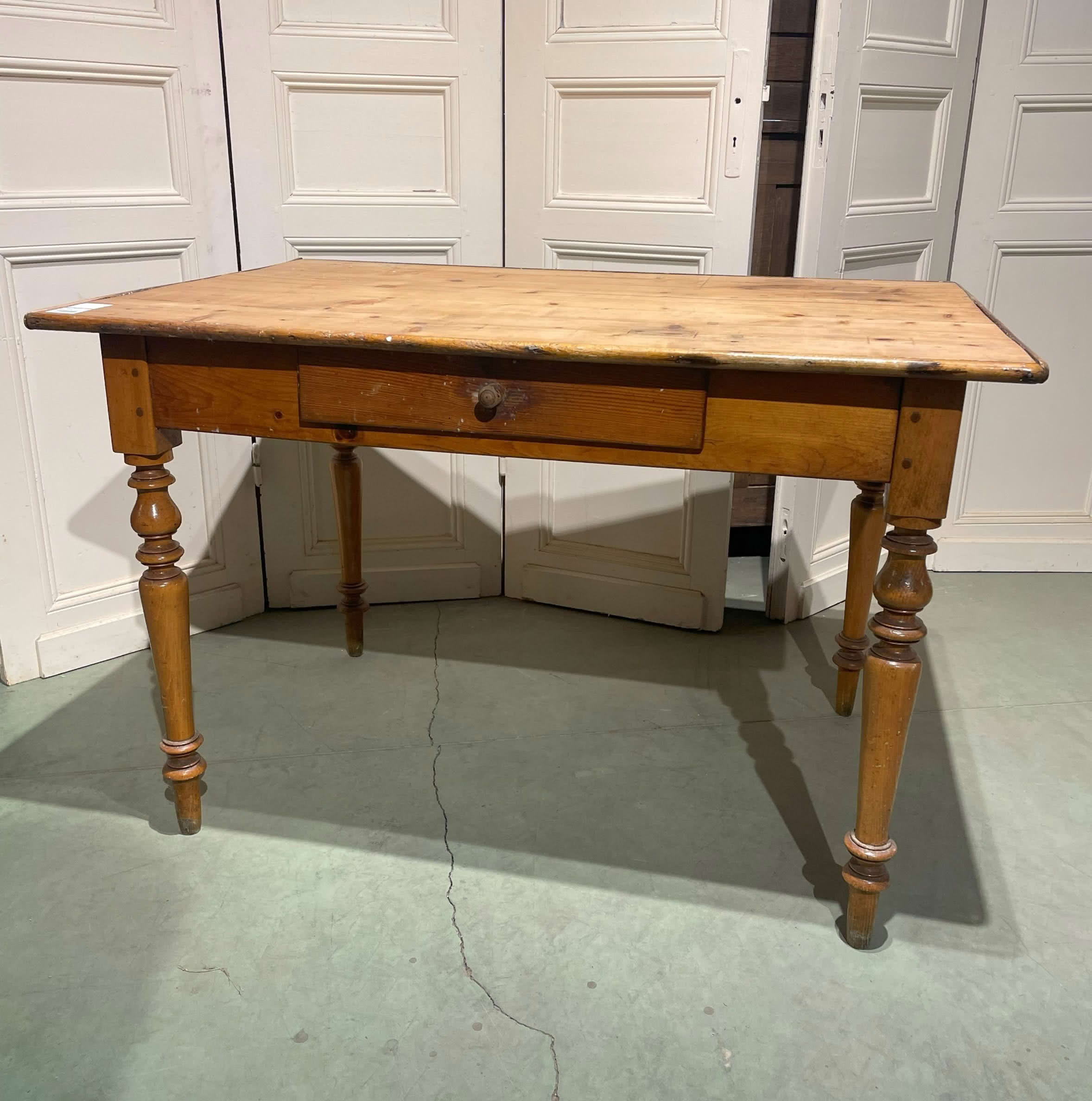 table en bois