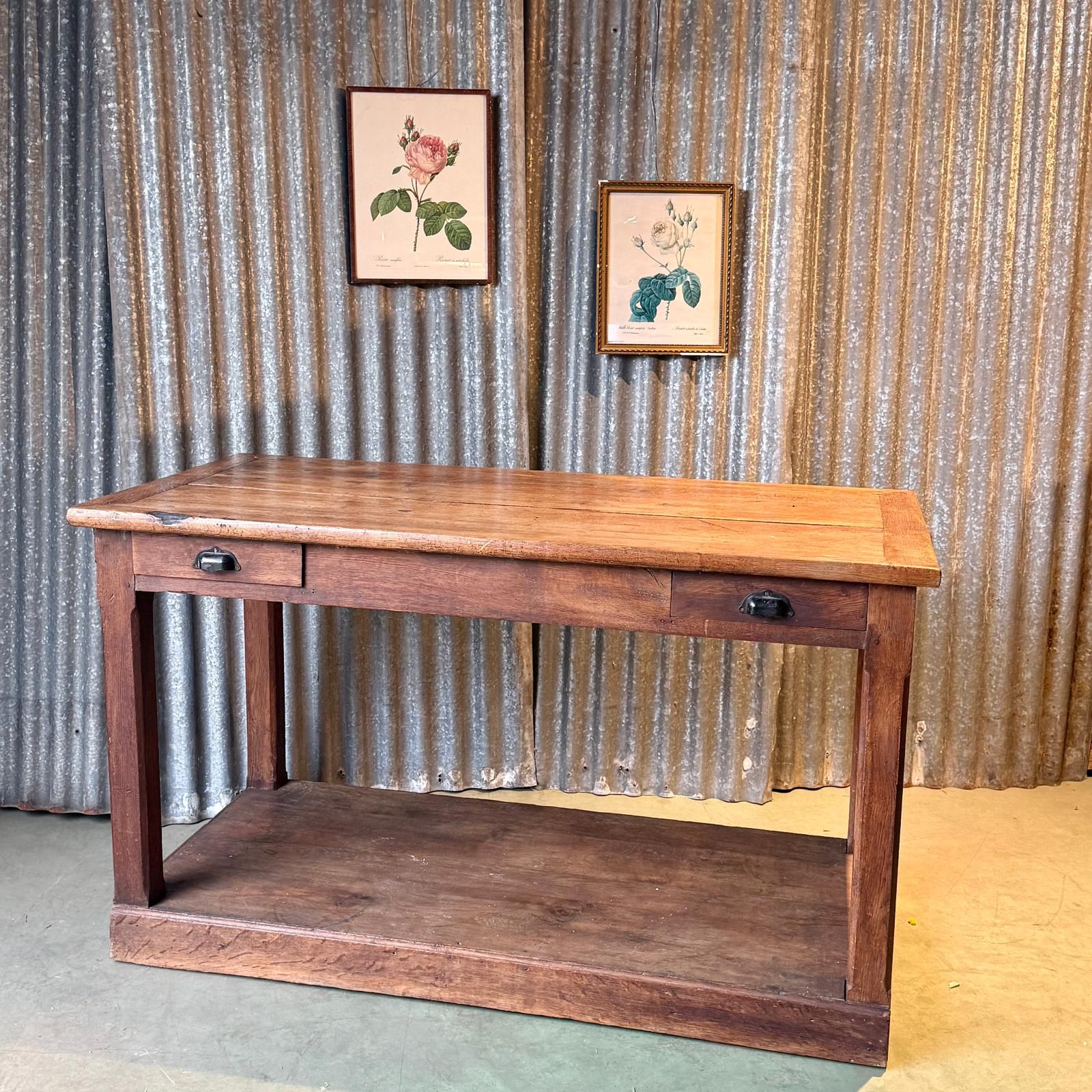 Table de drapier
