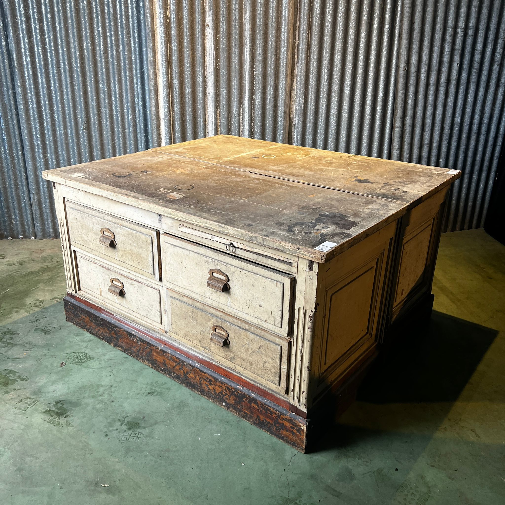 Meuble de métier (2)